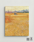 View of Arles · Gen 1