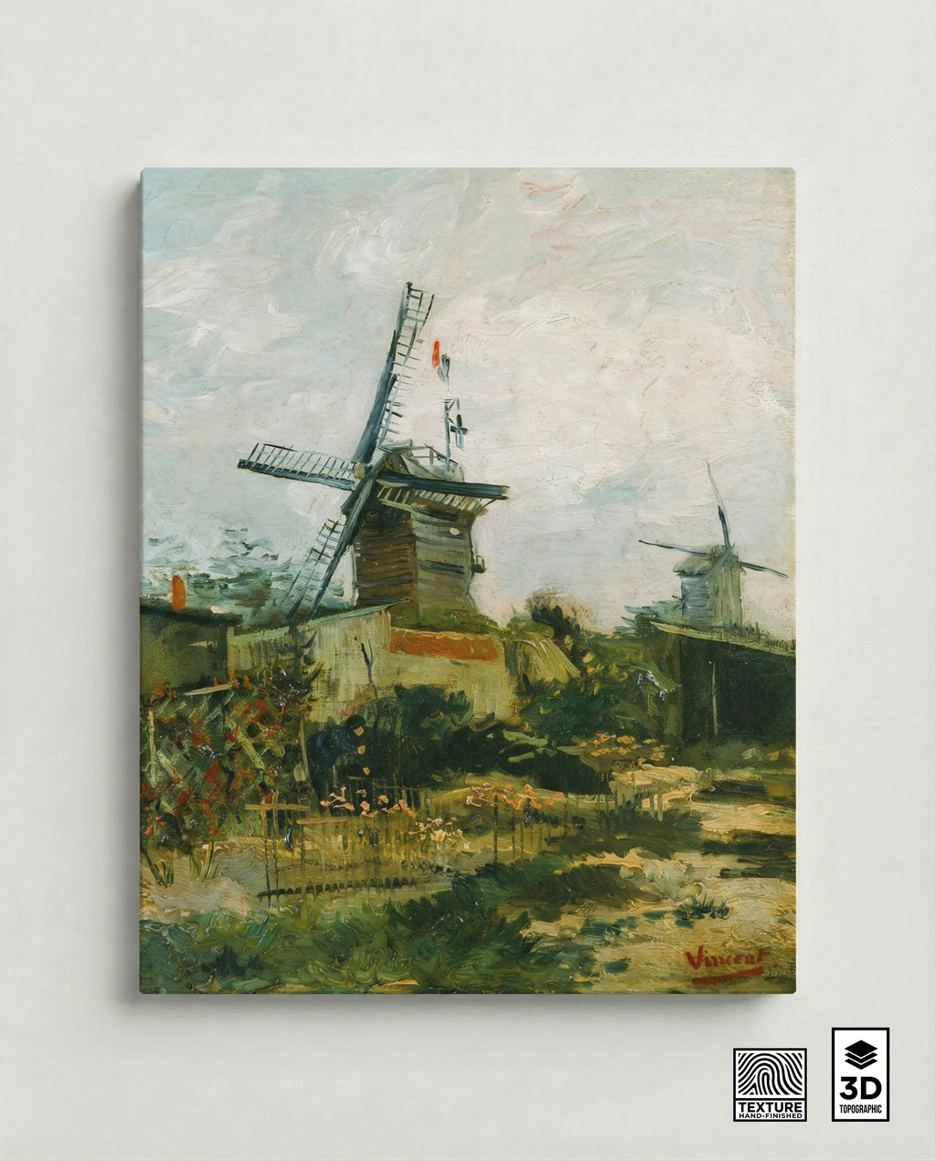 Le Moulin de Blute-Fin · Gen 1