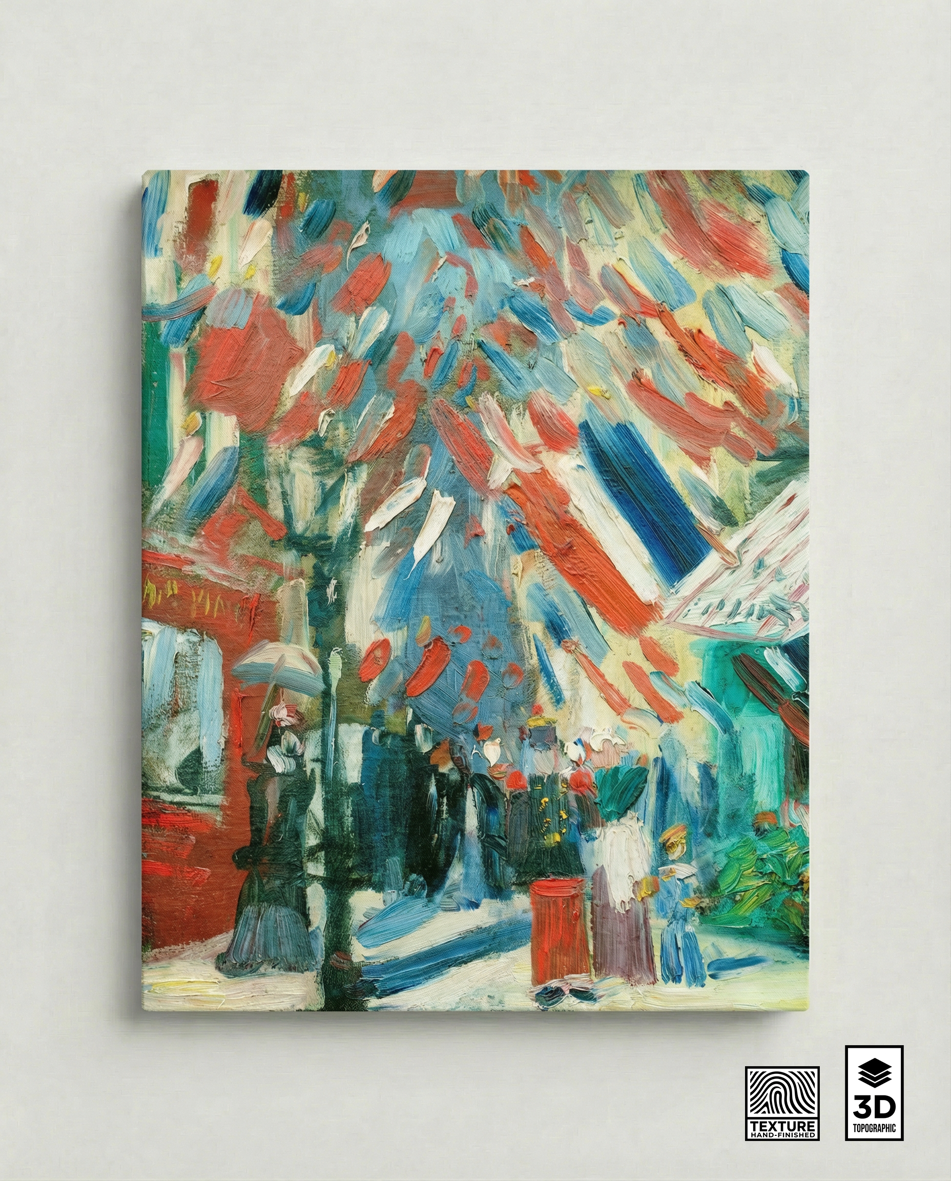 The Fourteenth of July · Gen 1
