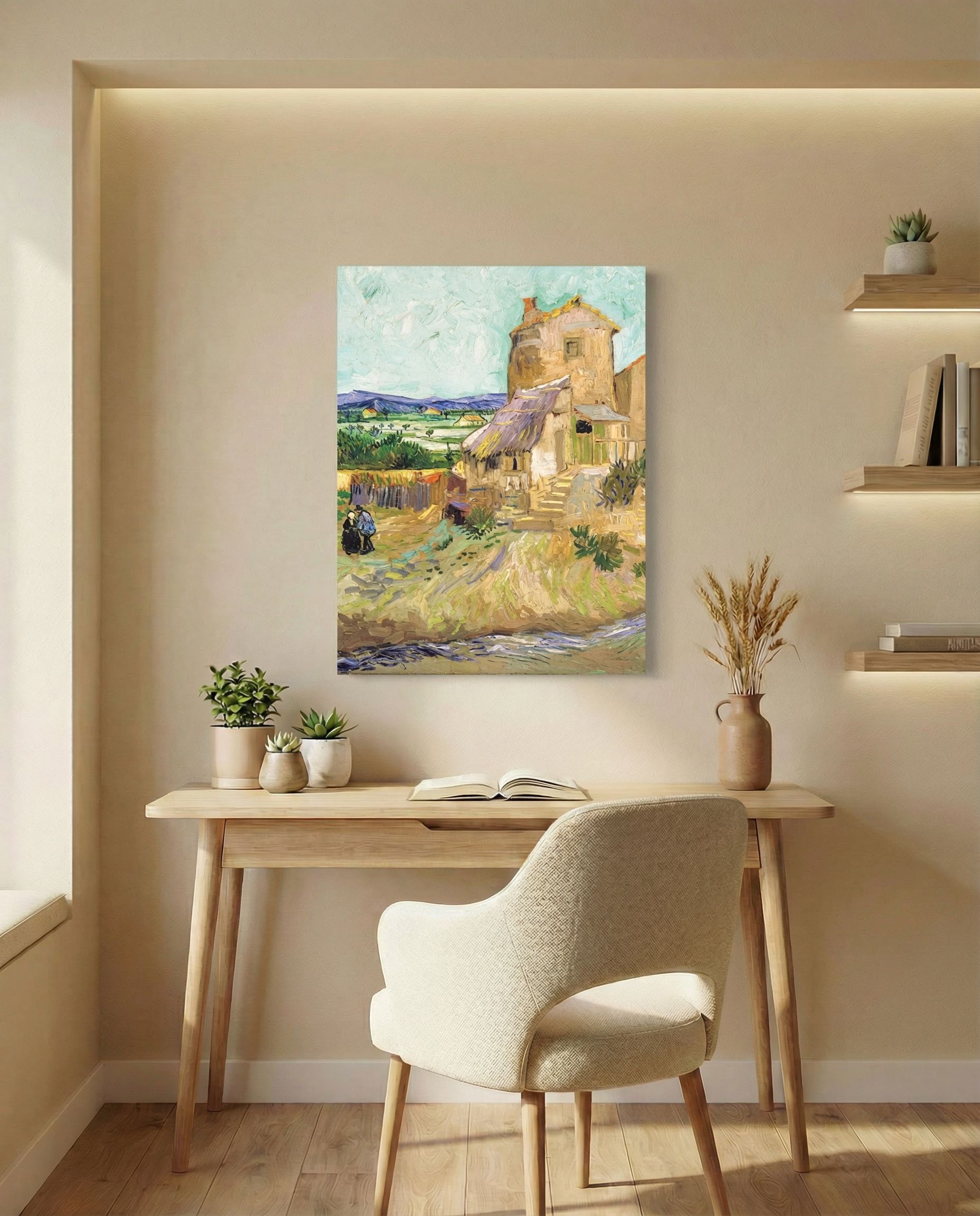 The Old Mill · Gen 1