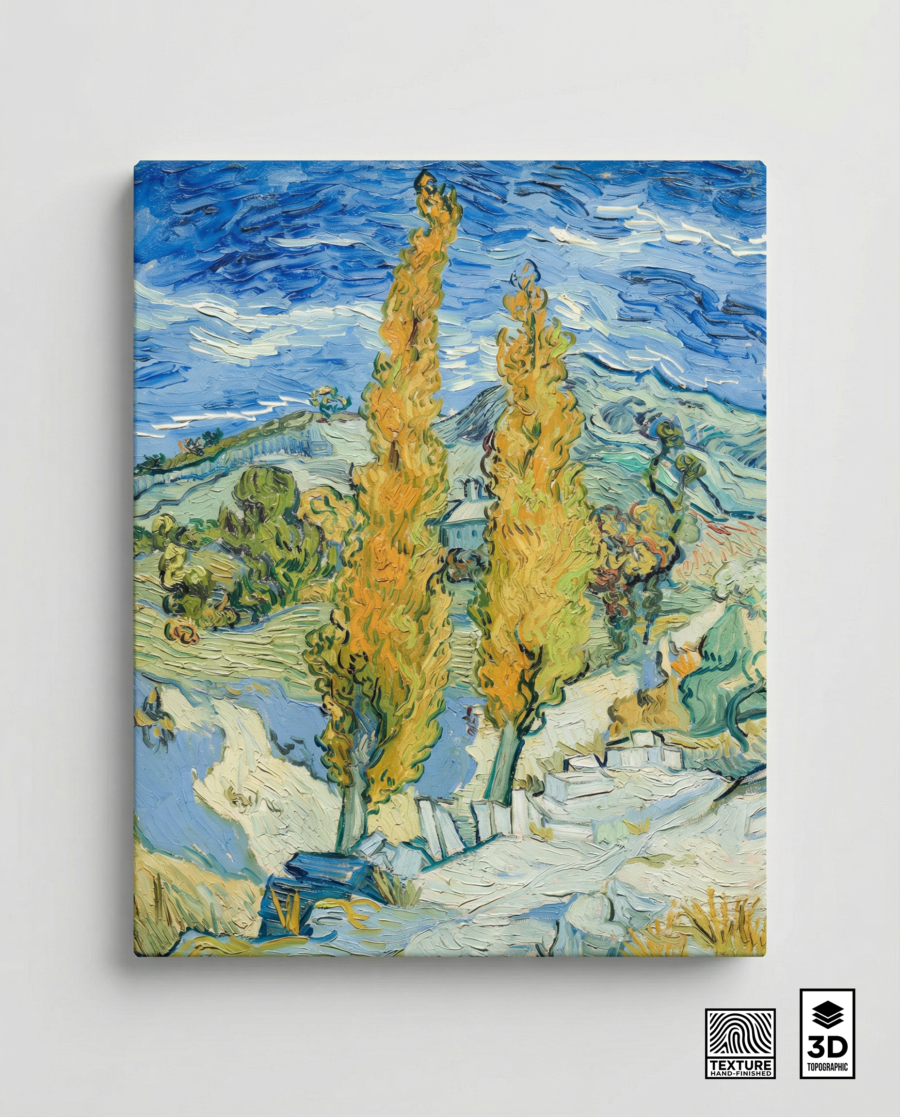 Two Poplars · Gen 1