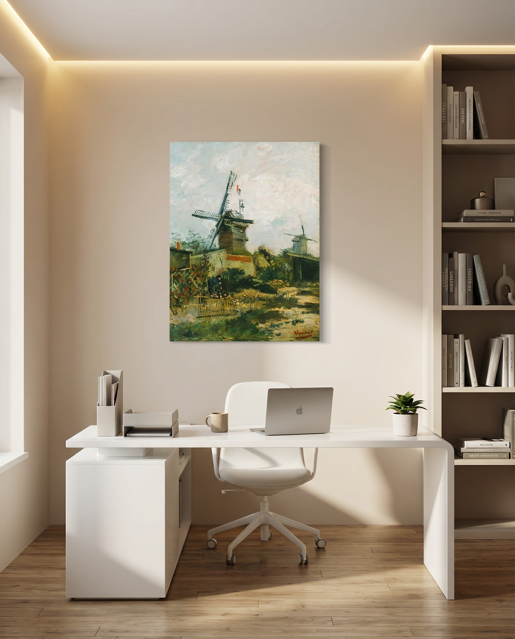 Le Moulin de Blute-Fin · Gen 1