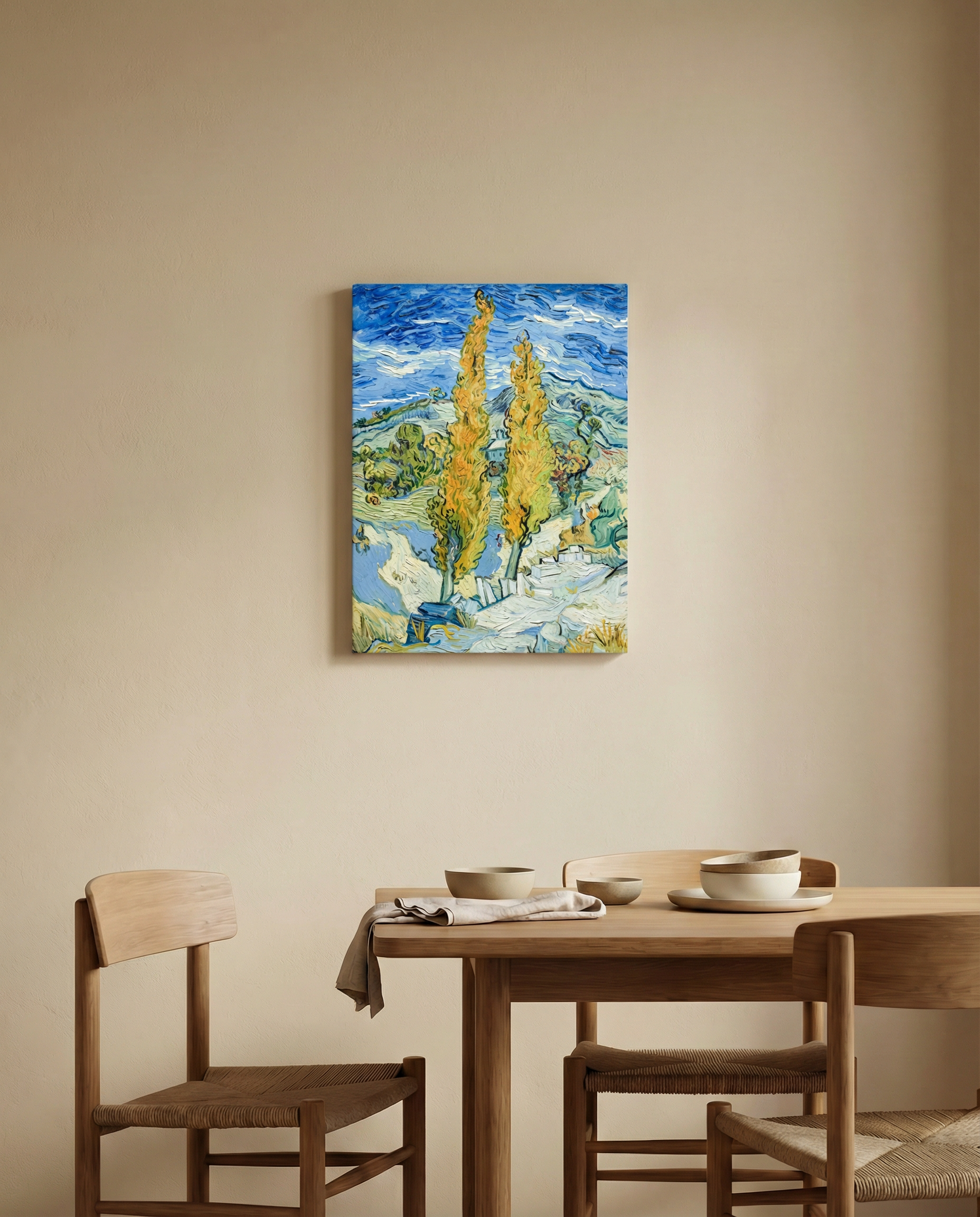 Two Poplars · Gen 1
